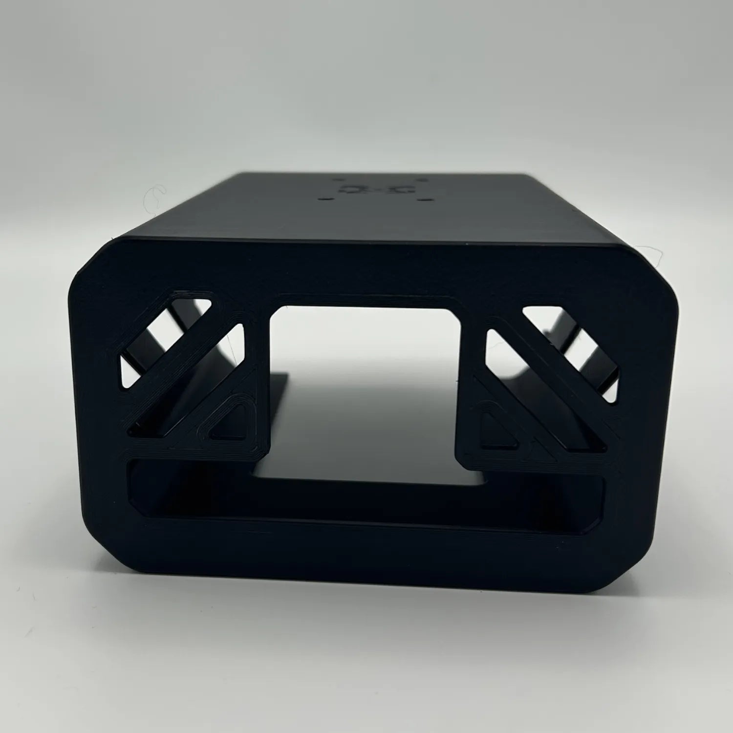 sandisk pro blade station desk mount back view