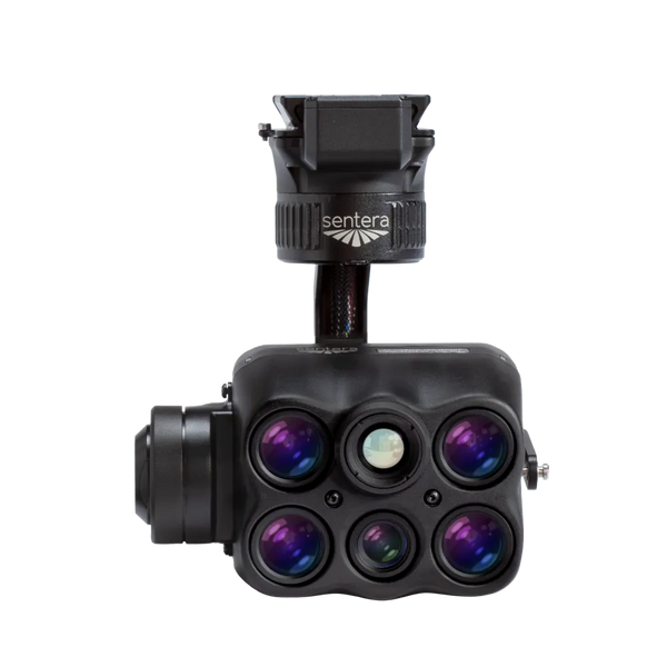 Sentera 6X Thermal Pro Sensor And Gimbal