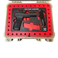 sig sauer p365 xmacro comp in case insert in harbor freight apache 2800 case