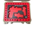 sig sauer p365 xmacro comp case insert in harbor freight apache 2800 case