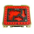 sig sauer p365x customer case insert close up