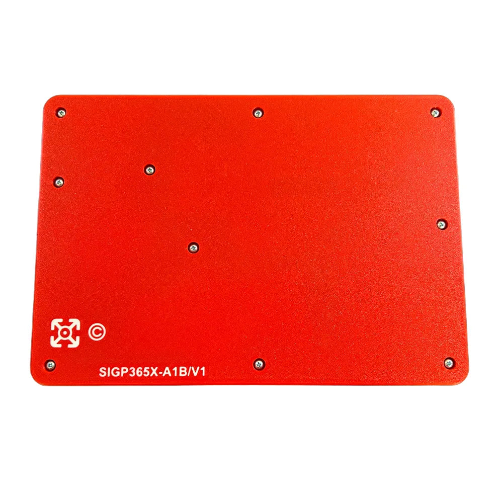 3D Printed Sig Sauer P365X Organizer and Ammo Display Tray For Apache 2800 Case