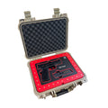 sig saure p322 in custom case insert in apache case