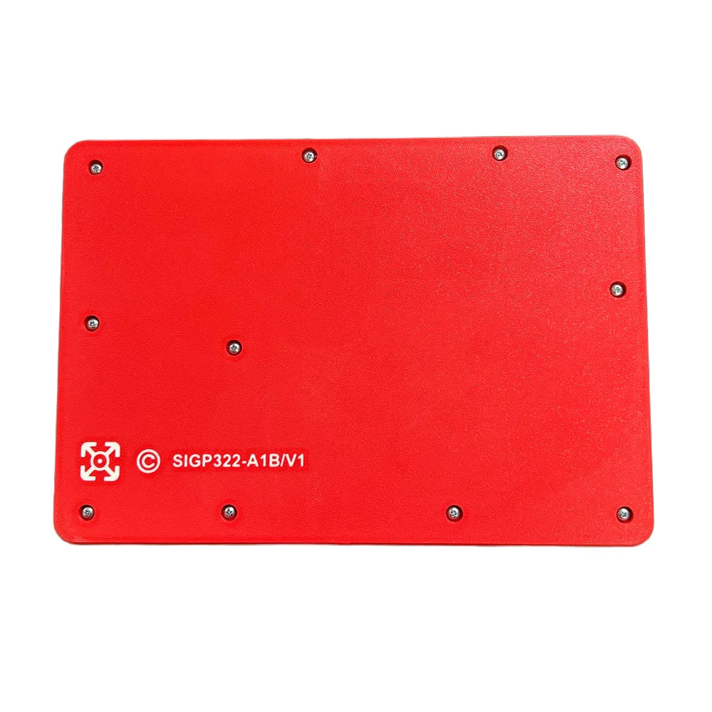 back of custom sig sauer custom case insert