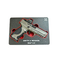 3D Printed Smith & Wesson M&P 9 2.0 Organizer and Ammo Display Tray For Apache 2800 Case