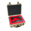 3D Printed Smith & Wesson M&P 9 2.0 Organizer and Ammo Display Tray For Apache 2800 Case