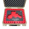 3D Printed Smith & Wesson M&P 9 2.0 Organizer and Ammo Display Tray For Apache 2800 Case