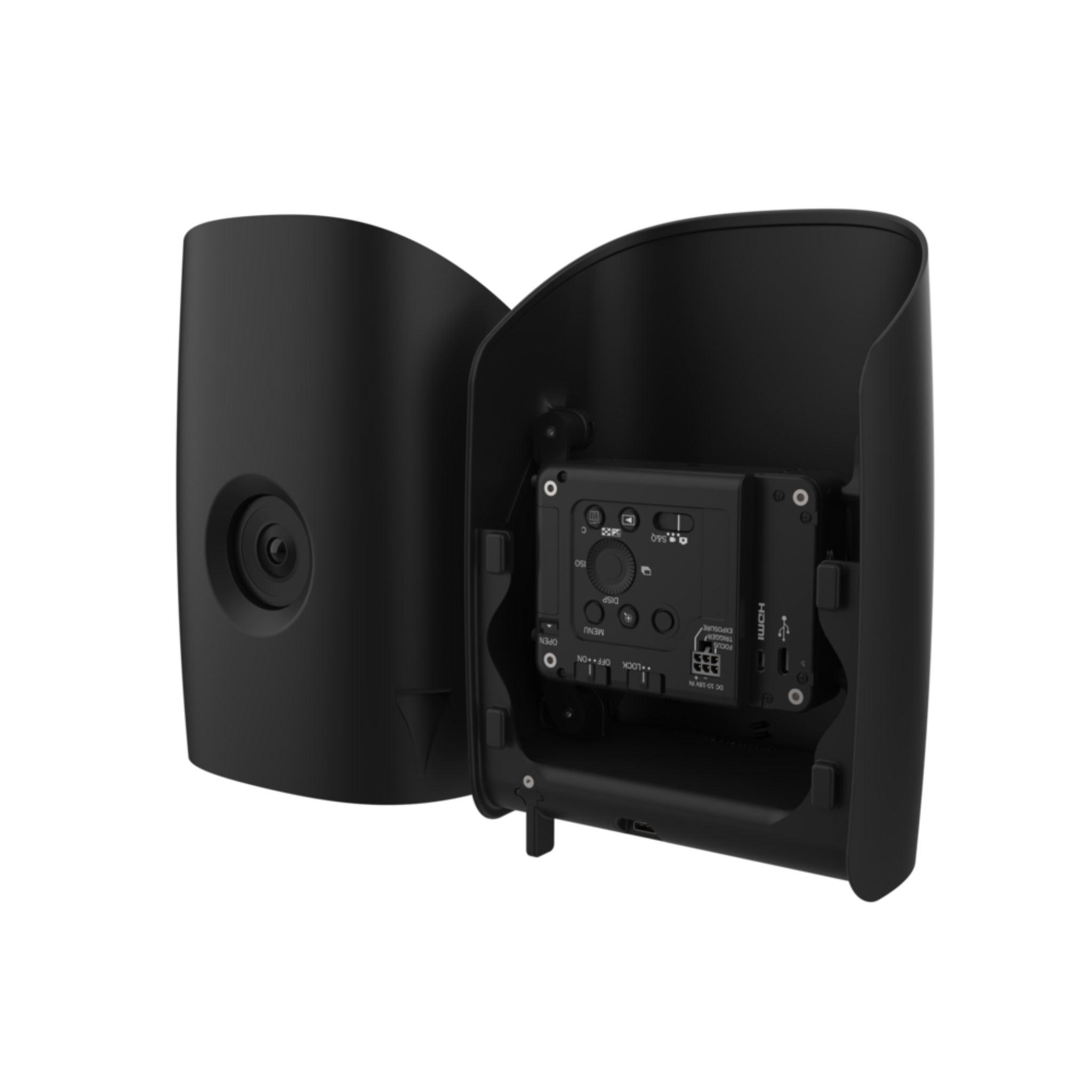 Trinity Pro Sony ILX-LR1 Camera – Terrestrial Imaging