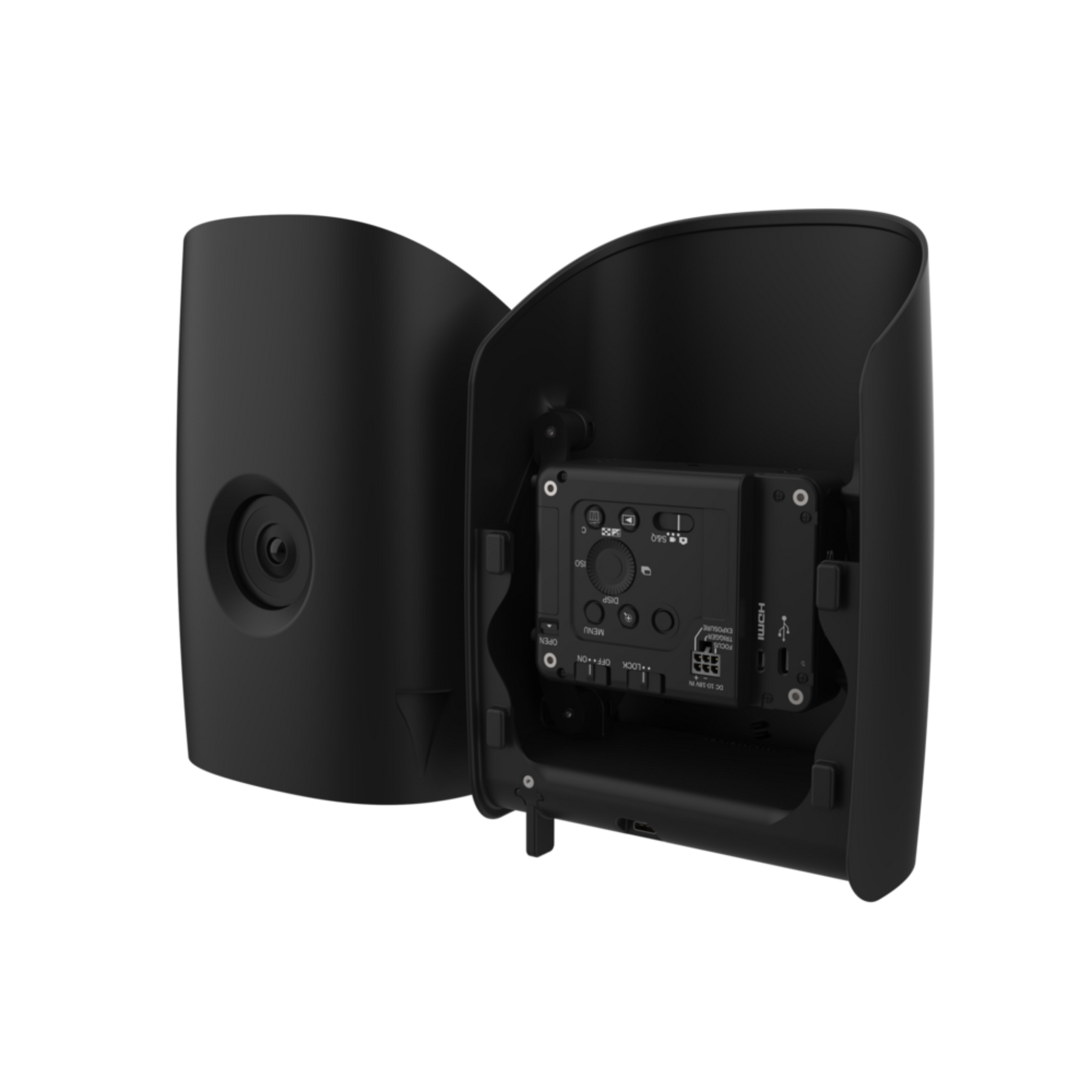 Trinity Pro Sony ILX-LR1 Camera