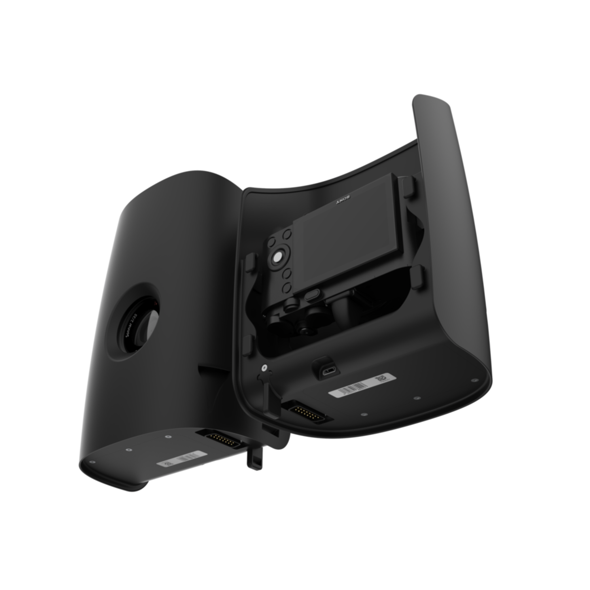 Trinity Pro Sony RX1 RII Camera β Terrestrial Imaging