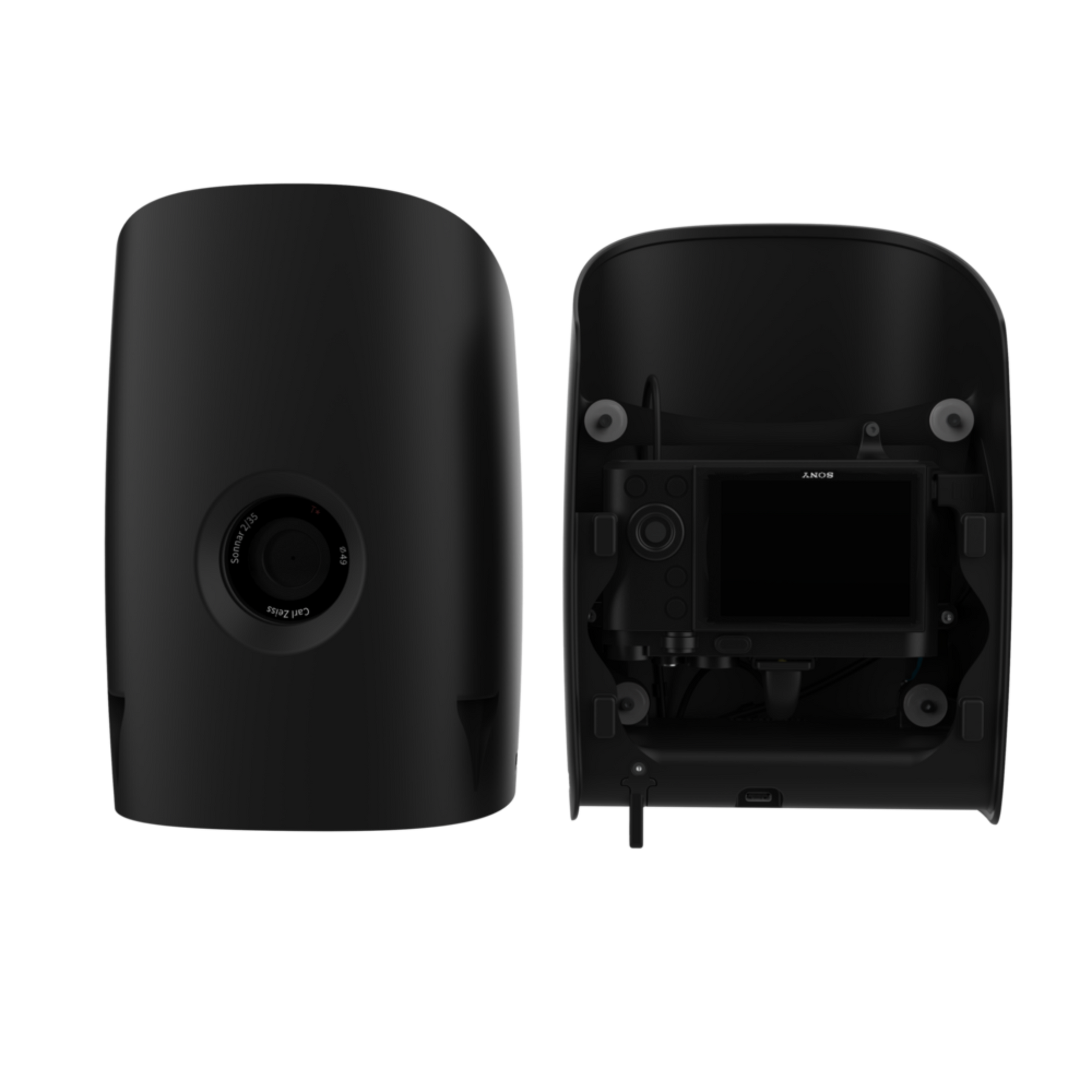 Trinity Pro Sony RX1 RII Camera