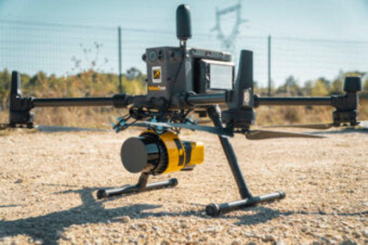 YellowScan Surveyor Ultra