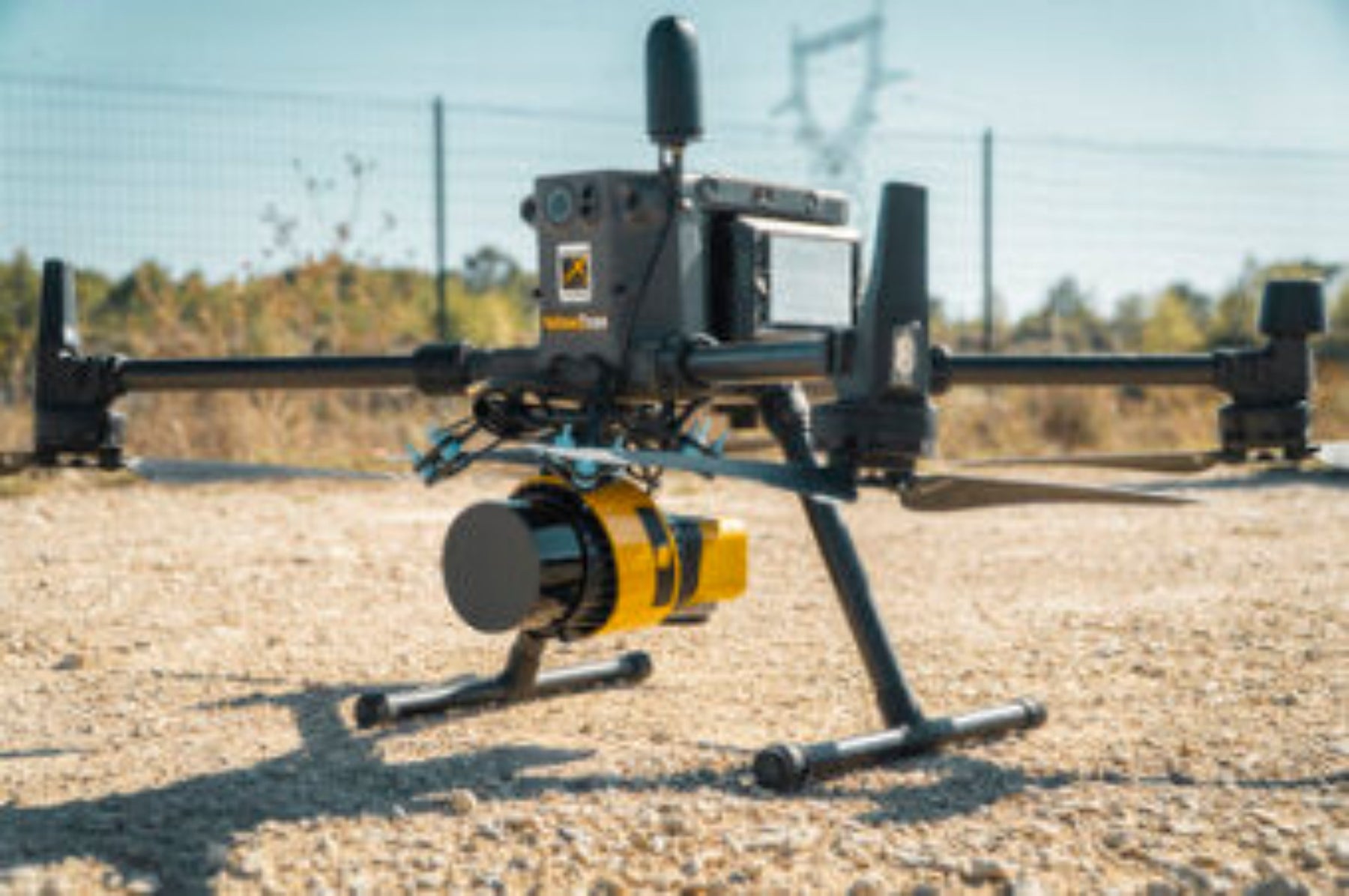 YellowScan Surveyor Ultra