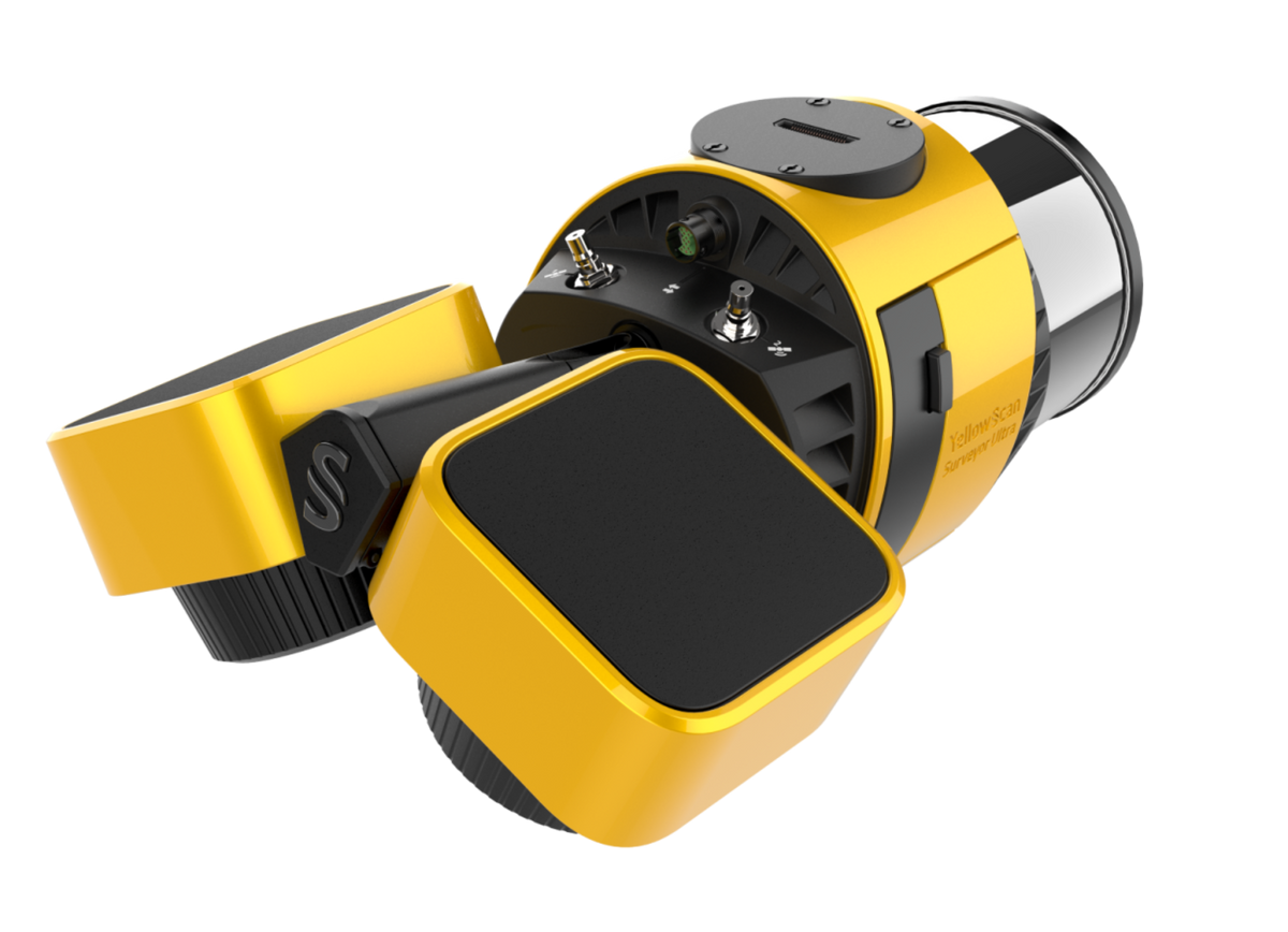 YellowScan Surveyor Ultra