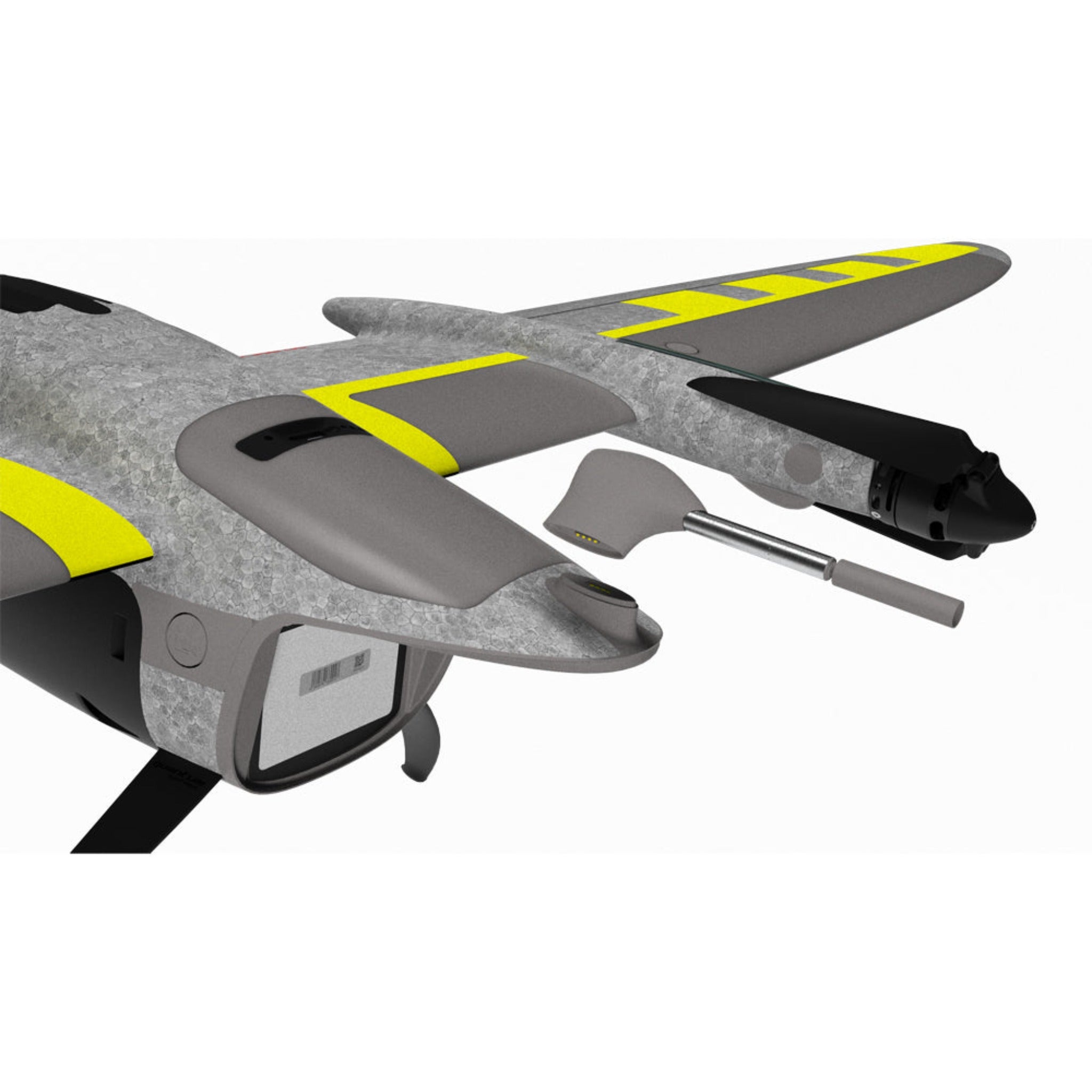 Quantum Systems Trinity Pro VTOL Fixed Wing Drone β Terrestrial Imaging