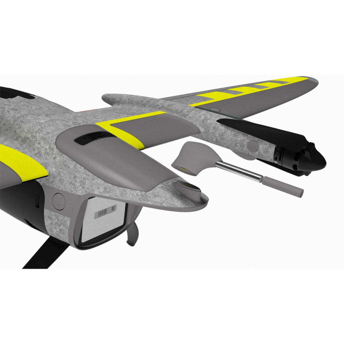 Quantum Systems Trinity Pro VTOL Fixed Wing Drone