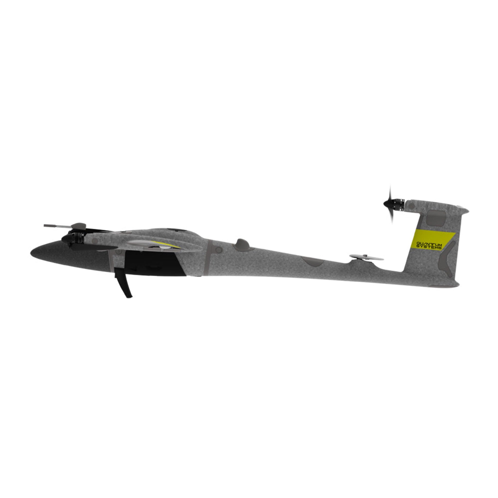 Quantum Systems Trinity Pro VTOL Fixed Wing Drone β Terrestrial Imaging