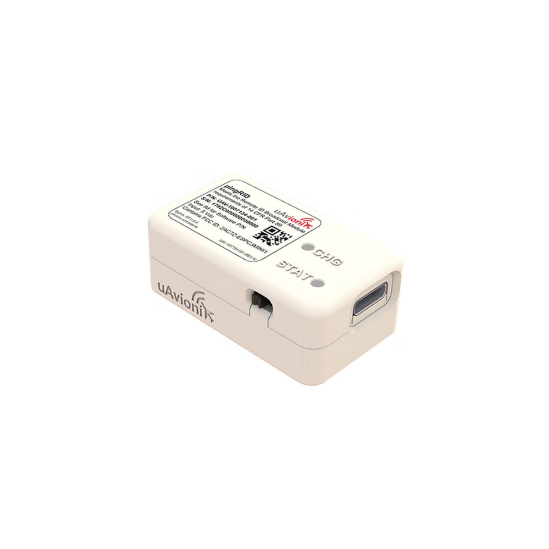 uAvionix pingRID (Remote ID Module)