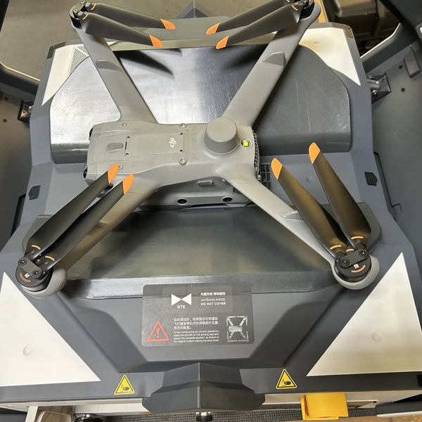 DJI Dock 2 and Matrice 3TD (Used Great Condition)