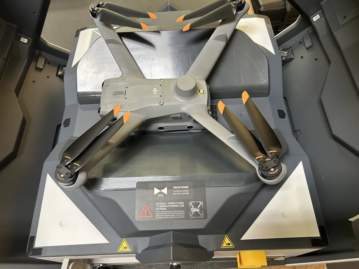 DJI Dock 2 and Matrice 3TD (Used Great Condition)