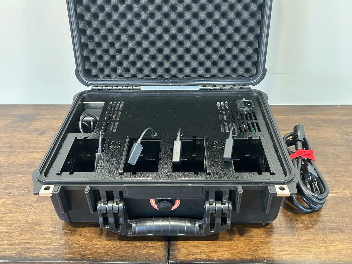 Colorado Drone Chargers DJI Matrice 200 Series Charging Case (Used Like New)