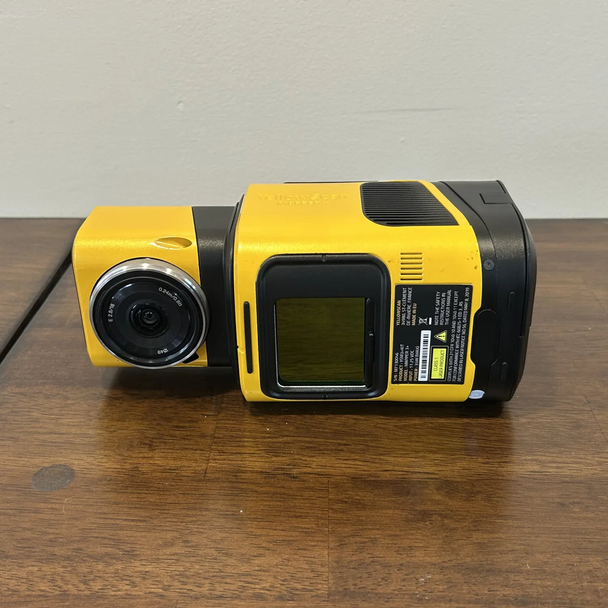 used yellowscan mapper plus for sale