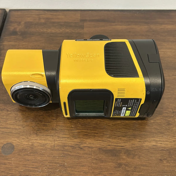 used yellowscan mapper plus