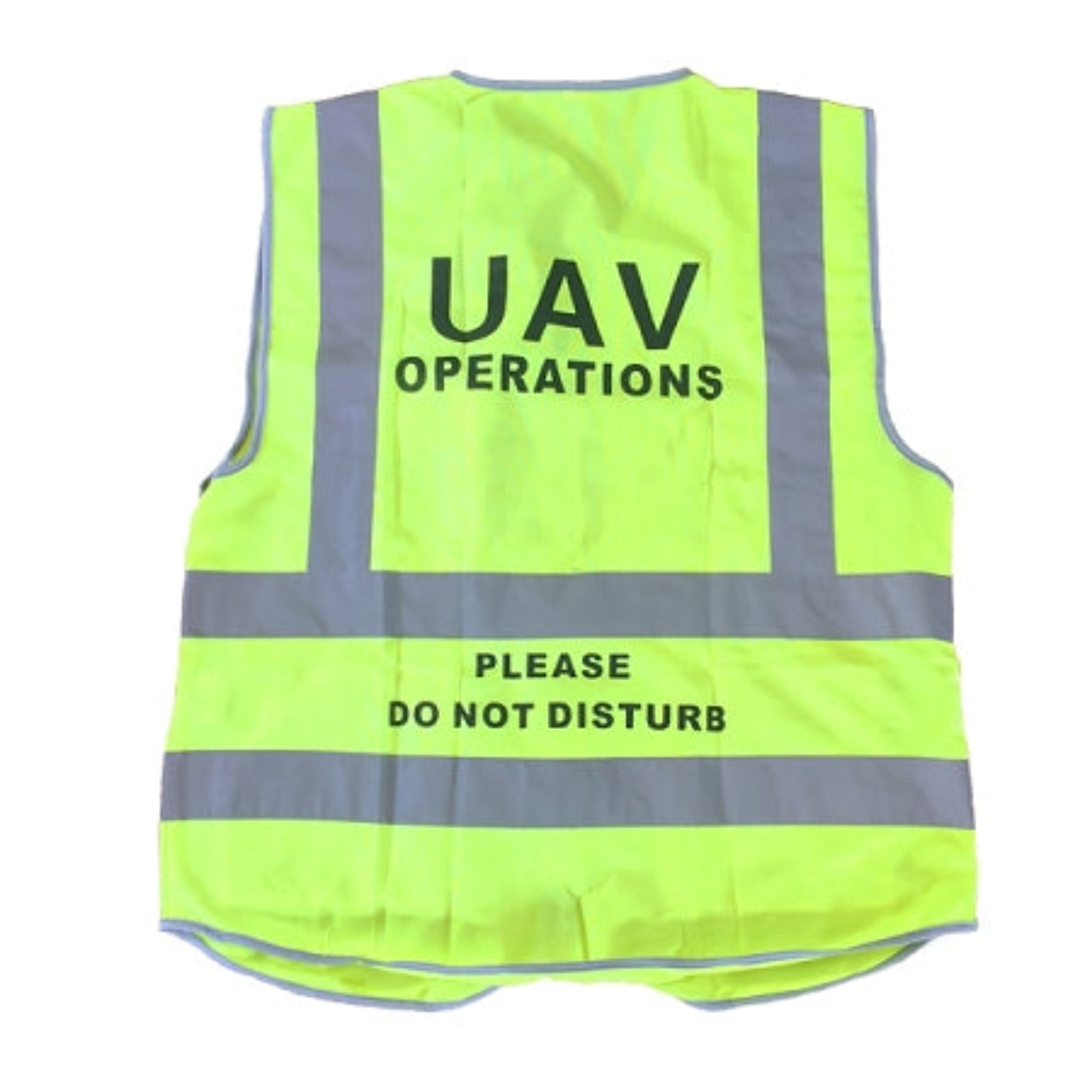 UAV Operations Safety Vest