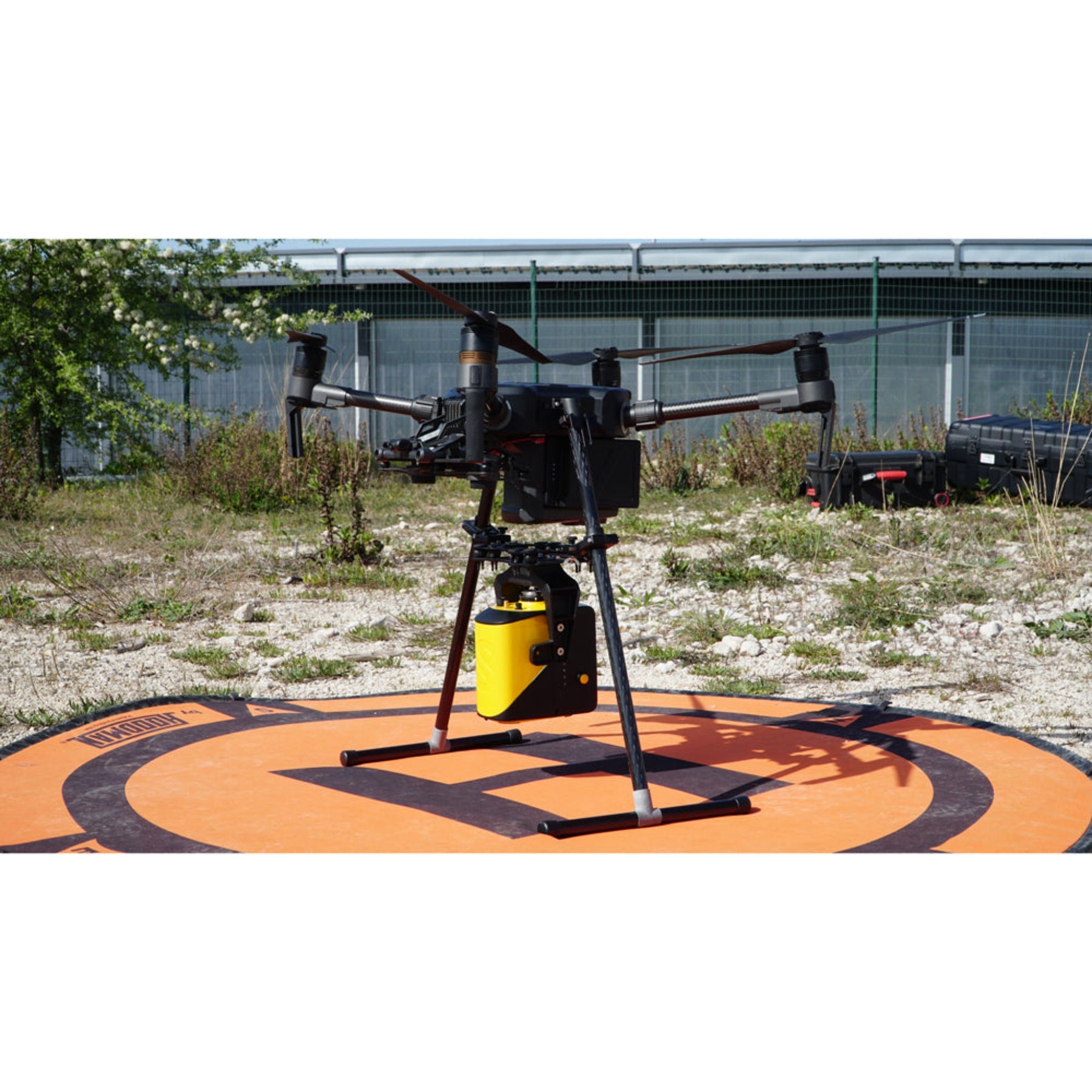 YellowScan Mapper Integrated LiDAR System