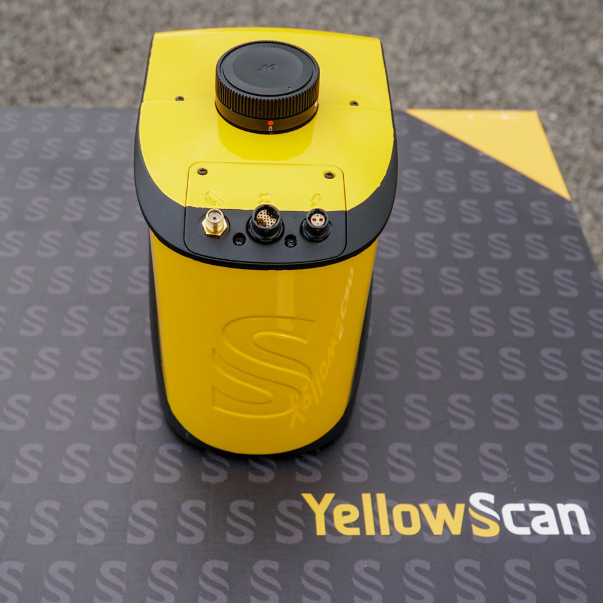 YellowScan Mapper Integrated LiDAR System