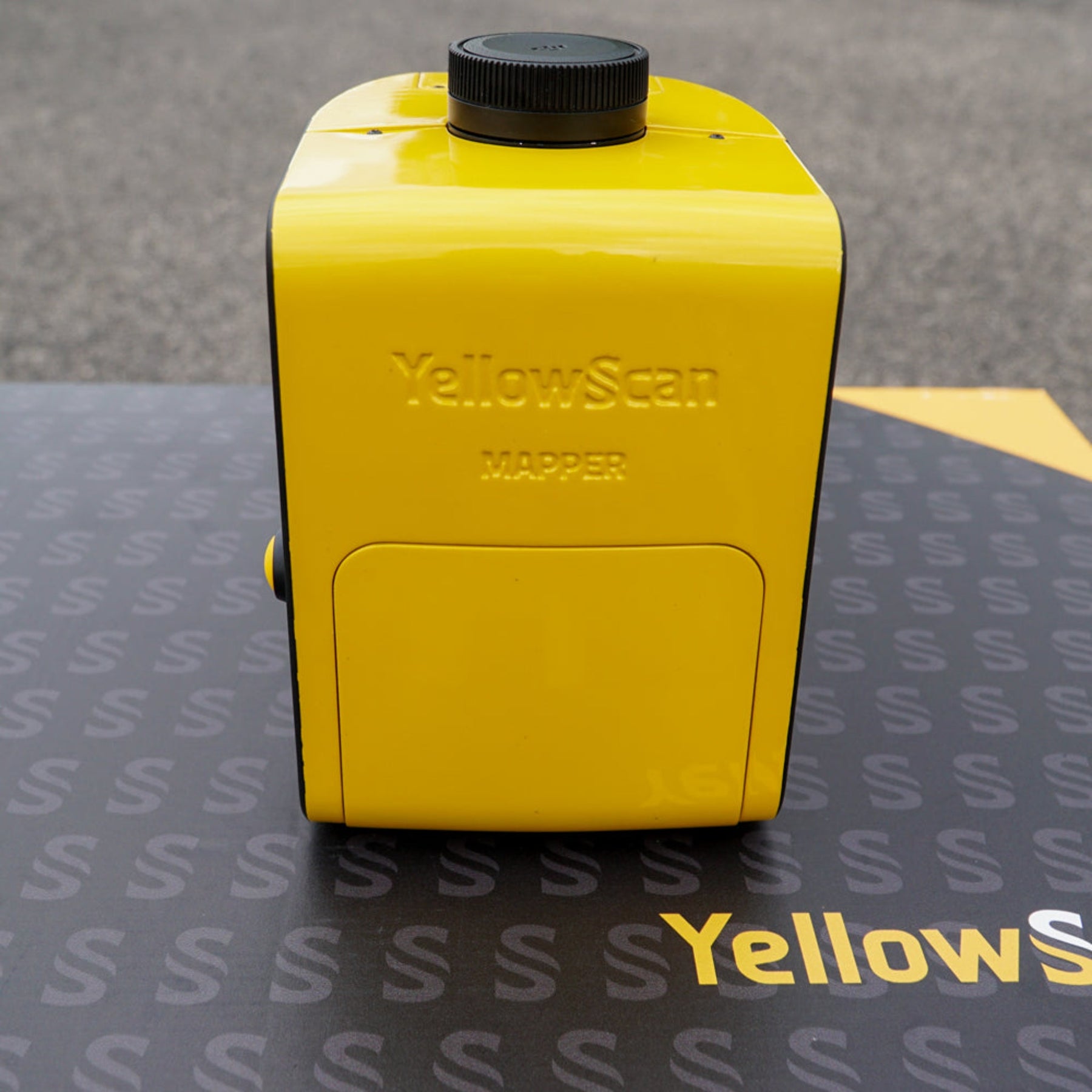 YellowScan Mapper Integrated LiDAR System