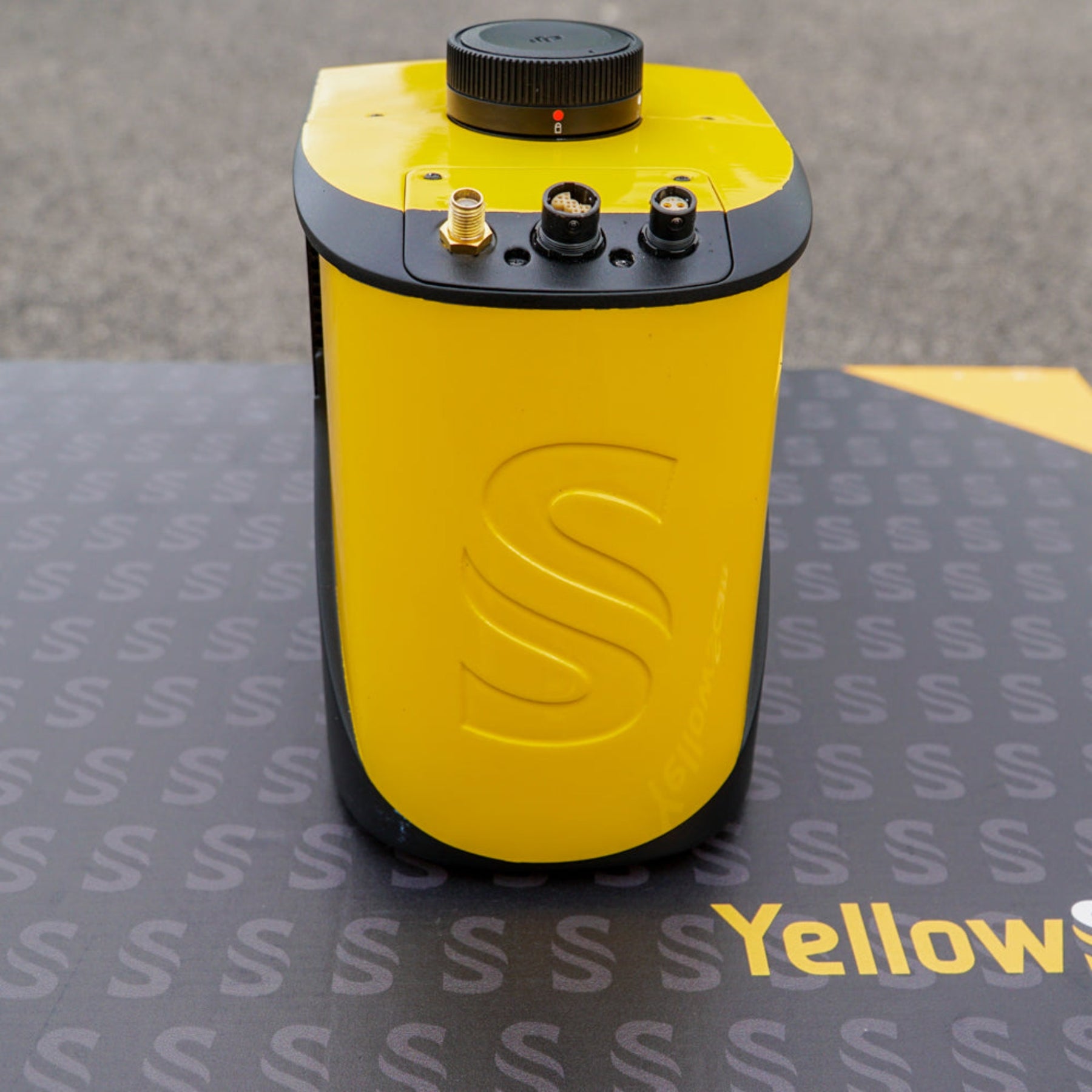 YellowScan Mapper Integrated LiDAR System