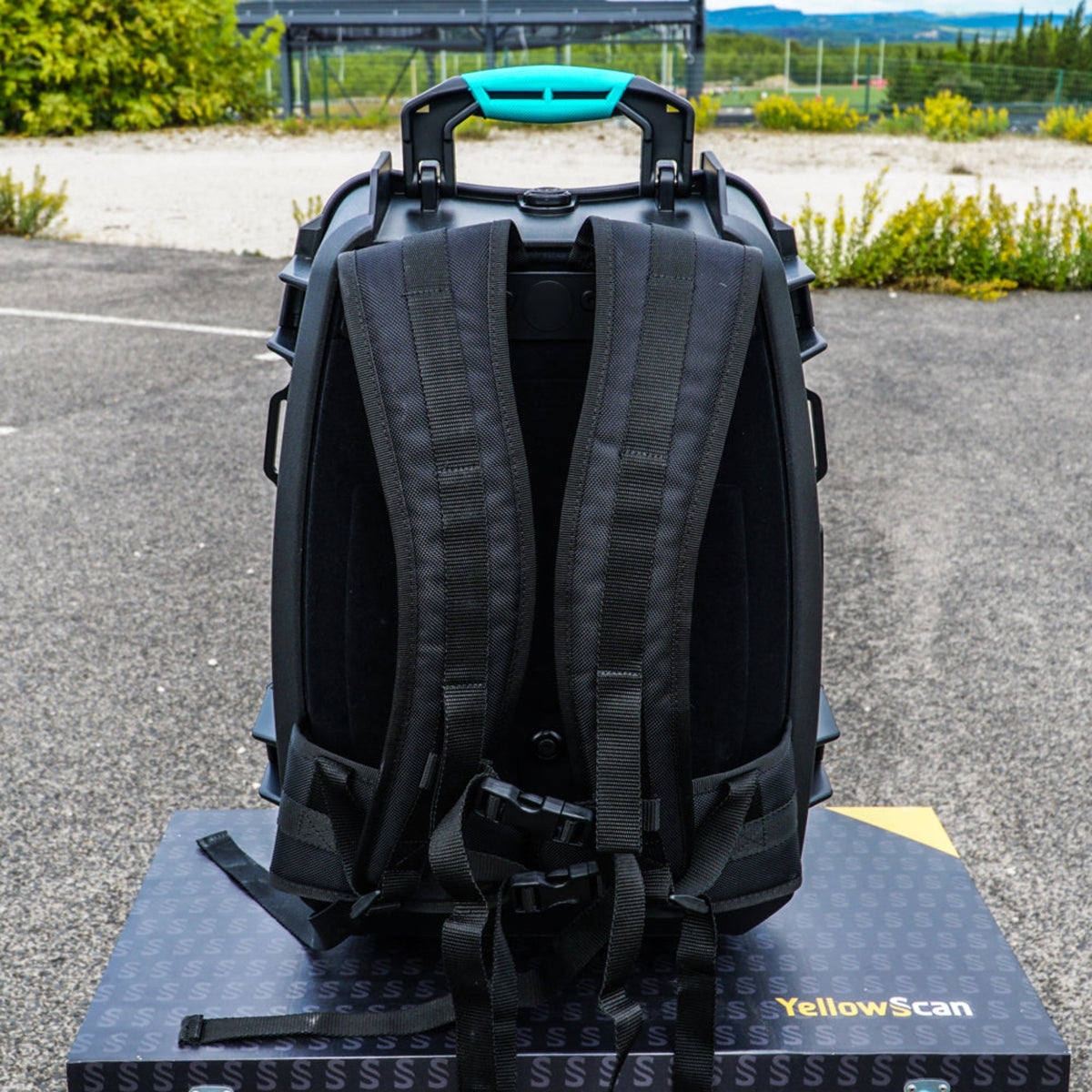 YellowScan Mapper Integrated LiDAR System