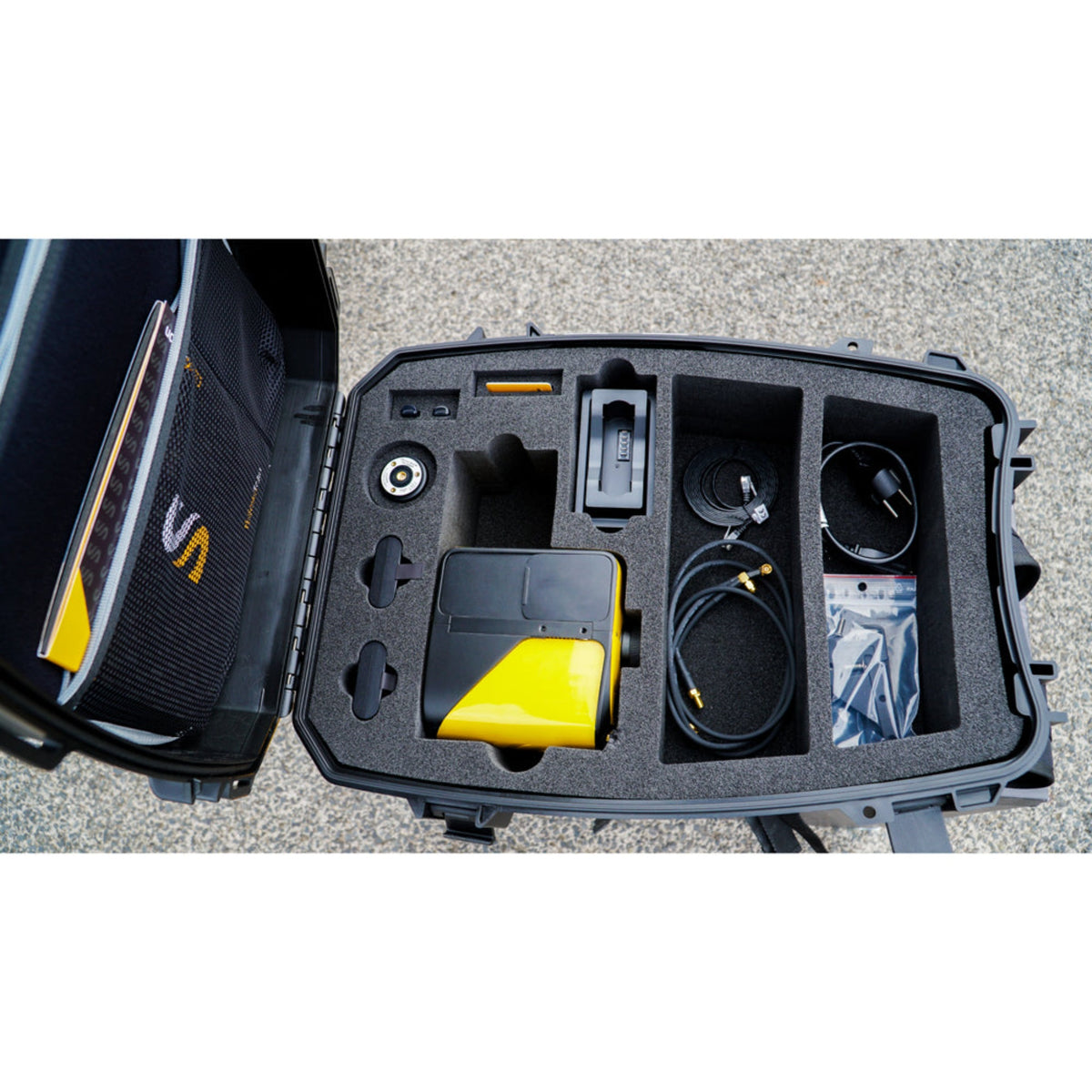 YellowScan Mapper Integrated LiDAR System