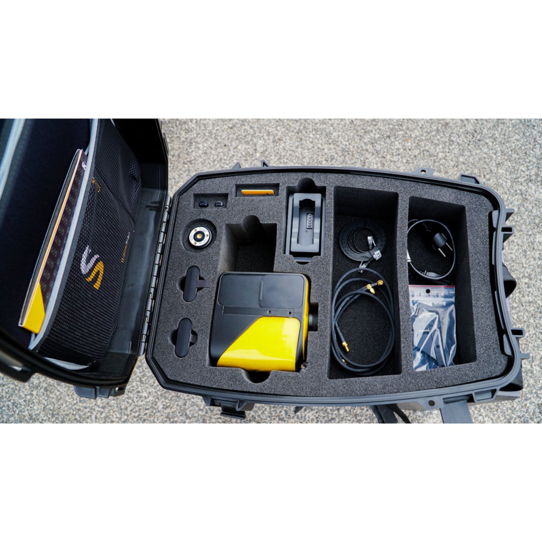 YellowScan Mapper Integrated LiDAR System