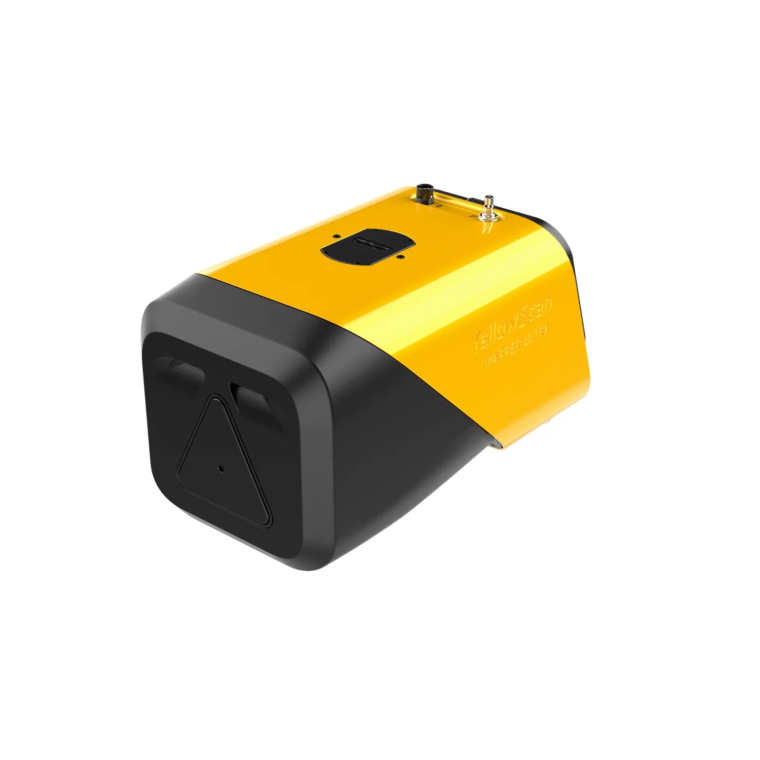 yellowscan mapper ultra lidar scanner
