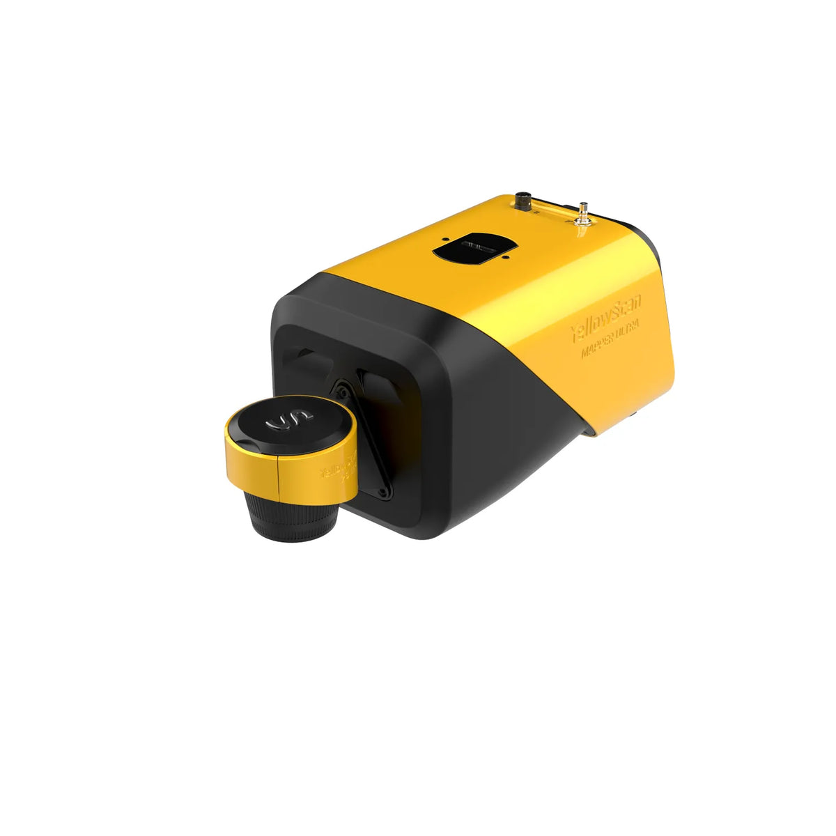 yellowscan mapper ultra with 26mp camera module