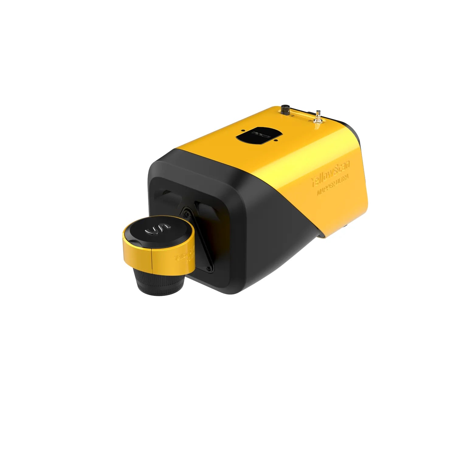 yellowscan mapper ultra with 26mp camera module