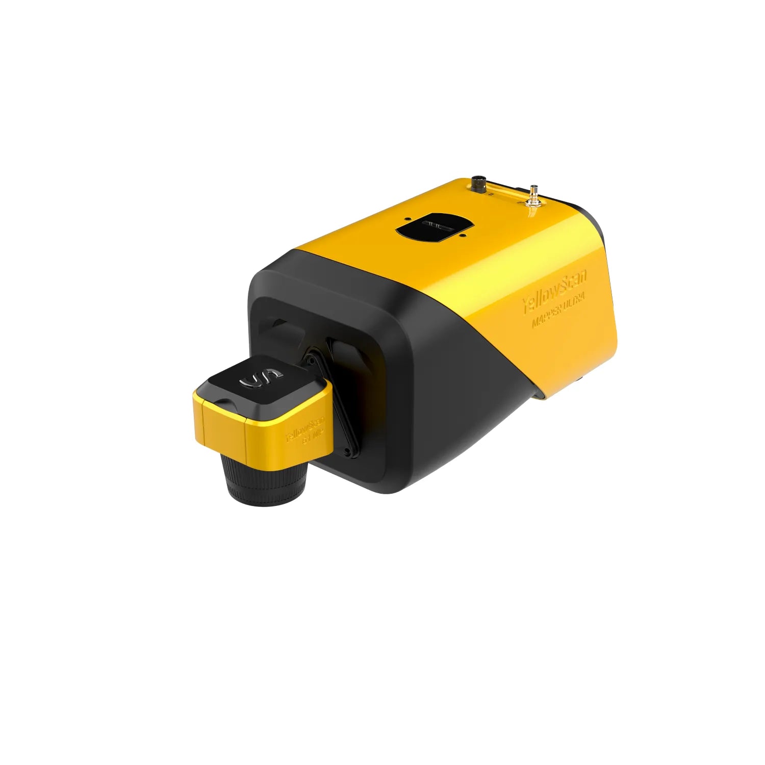 yellowscan mapper ultra with camera module