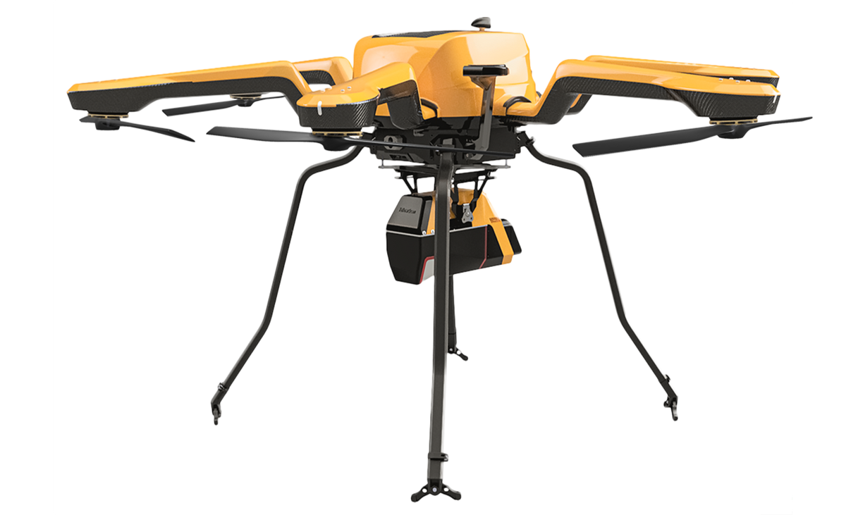 YellowScan Voyager