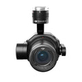 dji zenmuse x7 camera with 16mm lens against white background